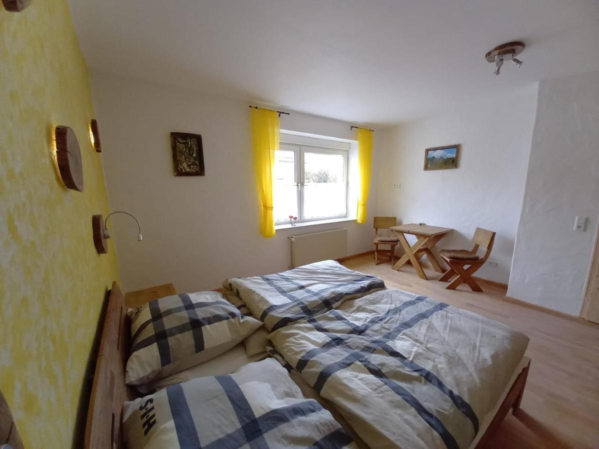 Ferienwohnung Fewo Nagel Frankenau Exterior foto